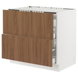 SEKTION / MAXIMERA Base cab f hob/int extractor w drw
