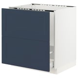 SEKTION / MAXIMERA Base cab f sink/waste sort/2 fronts