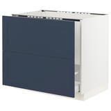 SEKTION / MAXIMERA Base cab f sink/waste sort/2 fronts