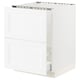 SEKTION / MAXIMERA Base cab f sink/waste sort/2 fronts