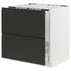 SEKTION / MAXIMERA Base cab f sink/waste sort/2 fronts