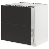 SEKTION / MAXIMERA Base cab f sink/waste sort/2 fronts