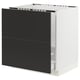 SEKTION / MAXIMERA Base cab f sink/waste sort/2 fronts