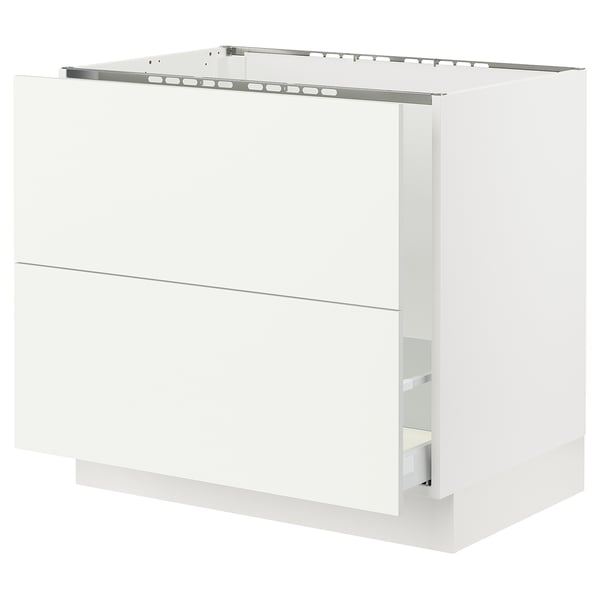SEKTION / MAXIMERA Base cab f sink/waste sort/2 fronts