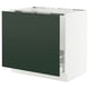 SEKTION / MAXIMERA Base cab f sink/waste sort/2 fronts