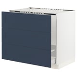 SEKTION / MAXIMERA Base cab f sink/waste sort/3 fronts