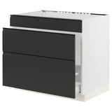 SEKTION / MAXIMERA Base cab f sink/waste sort/3 fronts