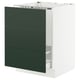 SEKTION / MAXIMERA Base cab f sink/waste sort/3 fronts