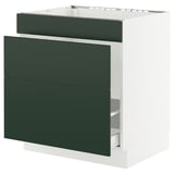 SEKTION / MAXIMERA Base cab f sink/waste sort/3 fronts