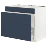 SEKTION / MAXIMERA Base cab f sink/waste sort/4 fronts