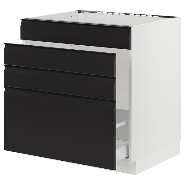 SEKTION / MAXIMERA Base cab f sink/waste sort/4 fronts