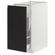 SEKTION / MAXIMERA Base cab f waste sorting/1 door