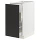 SEKTION / MAXIMERA Base cab f waste sorting/1 door