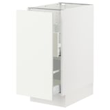 SEKTION / MAXIMERA Base cab f waste sorting/1 door
