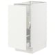 SEKTION / MAXIMERA Base cab f waste sorting/1 door