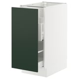 SEKTION / MAXIMERA Base cab f waste sorting/1 door