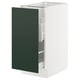SEKTION / MAXIMERA Base cab f waste sorting/1 door