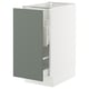 SEKTION / MAXIMERA Base cab f waste sorting/1 door