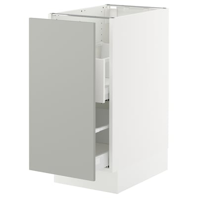 SEKTION / MAXIMERA Base cab f waste sorting/1 door