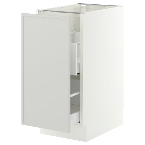 SEKTION / MAXIMERA Base cab f waste sorting/1 door