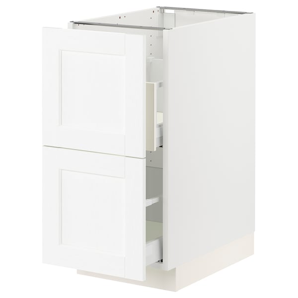 SEKTION / MAXIMERA Base cab f waste sorting/2 fronts