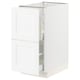 SEKTION / MAXIMERA Base cab f waste sorting/2 fronts