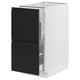 SEKTION / MAXIMERA Base cab f waste sorting/2 fronts