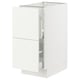 SEKTION / MAXIMERA Base cab f waste sorting/2 fronts