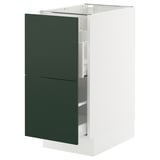 SEKTION / MAXIMERA Base cab f waste sorting/2 fronts