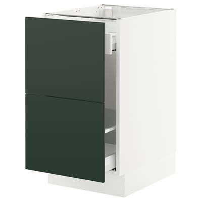 SEKTION / MAXIMERA Base cab f waste sorting/2 fronts