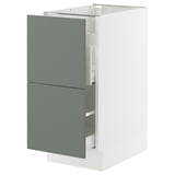 SEKTION / MAXIMERA Base cab f waste sorting/2 fronts