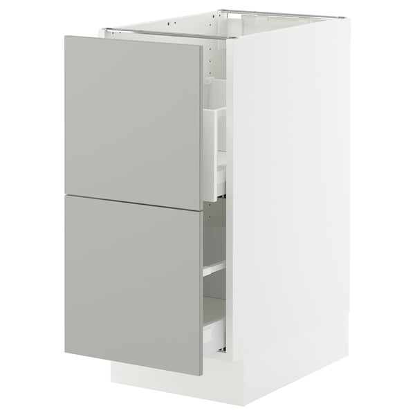 SEKTION / MAXIMERA Base cab f waste sorting/2 fronts