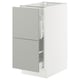 SEKTION / MAXIMERA Base cab f waste sorting/2 fronts