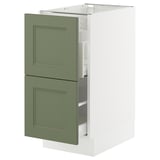 SEKTION / MAXIMERA Base cab f waste sorting/2 fronts