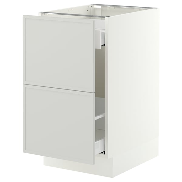 SEKTION / MAXIMERA Base cab f waste sorting/2 fronts