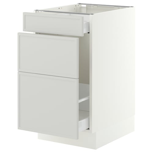 SEKTION / MAXIMERA Base cab f waste sorting/3 fronts