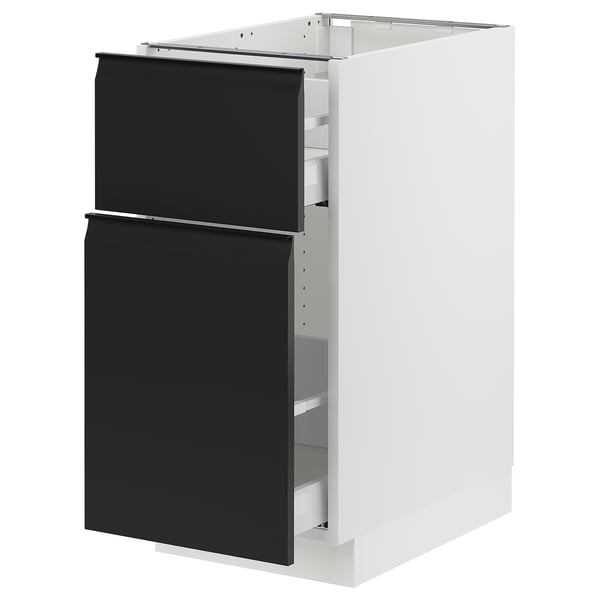 SEKTION / MAXIMERA Base cabinet/p-out storage/drawer