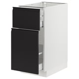 SEKTION / MAXIMERA Base cabinet/p-out storage/drawer