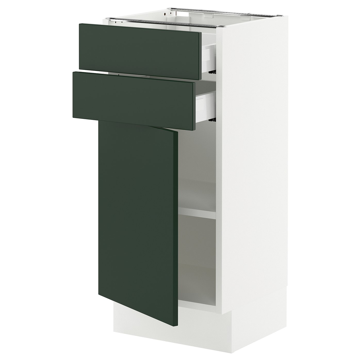 SEKTION / MAXIMERA base cabinet w door/2 drawers - IKEA