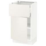 SEKTION / MAXIMERA Base cabinet with drawer/door
