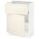 SEKTION / MAXIMERA Base cabinet with drawer/door