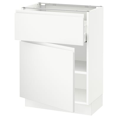 SEKTION / MAXIMERA Base cabinet with drawer/door