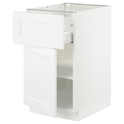 SEKTION / MAXIMERA Base cabinet with drawer/door