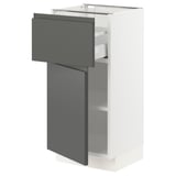 SEKTION / MAXIMERA Base cabinet with drawer/door