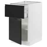 SEKTION / MAXIMERA Base cabinet with drawer/door