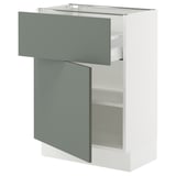SEKTION / MAXIMERA Base cabinet with drawer/door