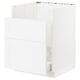 SEKTION / MAXIMERA Base cb f HAVSEN snk/waste srt/2 fr