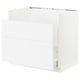 SEKTION / MAXIMERA Base cb f HAVSEN snk/waste srt/2 fr