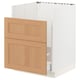 SEKTION / MAXIMERA Base cb f HAVSEN snk/waste srt/2 fr
