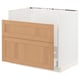 SEKTION / MAXIMERA Base cb f HAVSEN snk/waste srt/2 fr